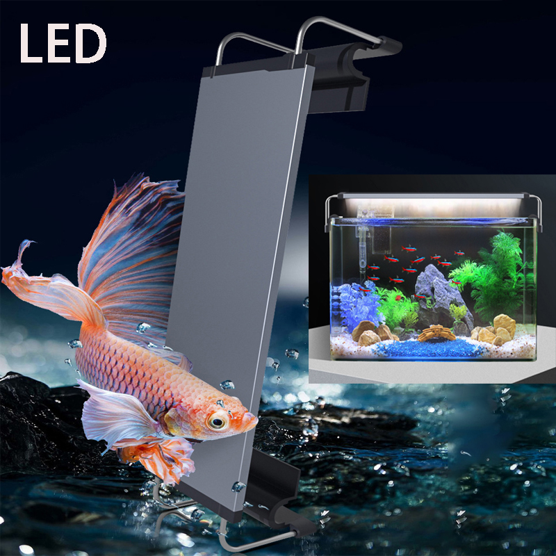 Aquarium Plant Red - Liga de alumínio LED Lights para