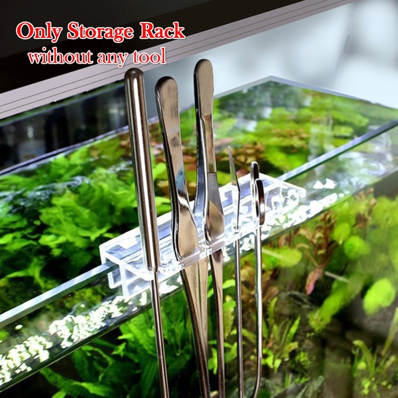 Planted Aquarium Materials - 1 pçs novo aquário planta ferramentas
