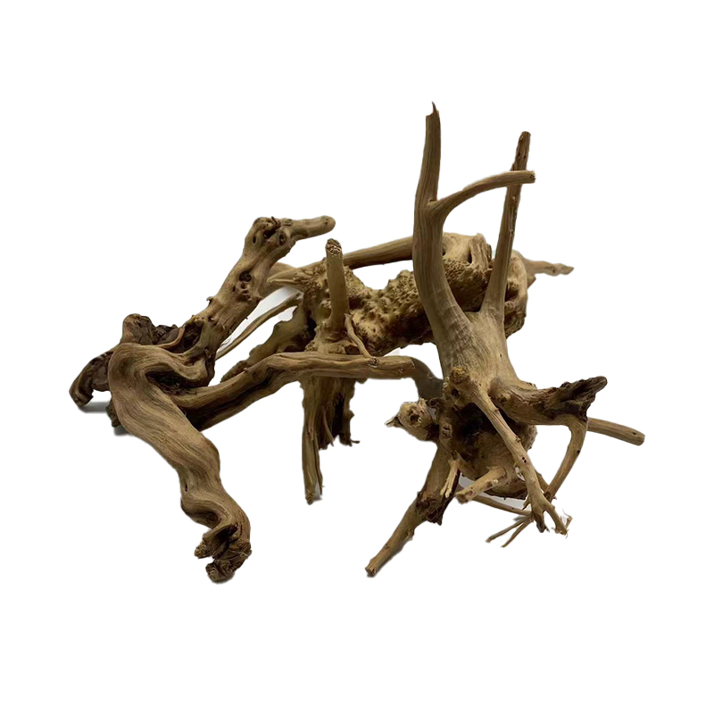 Aquarium Plant Root Tabs - Tronco de árvore natural flutuante aquário