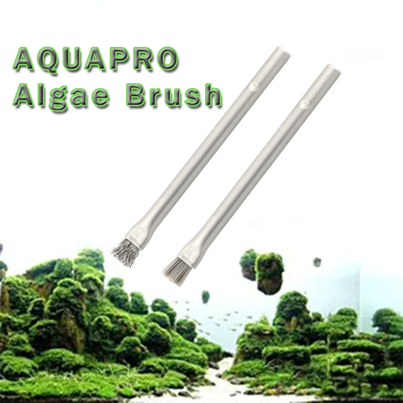 Planted Aquarium Ada - Aquapro algas escova aquário acessório ferramenta