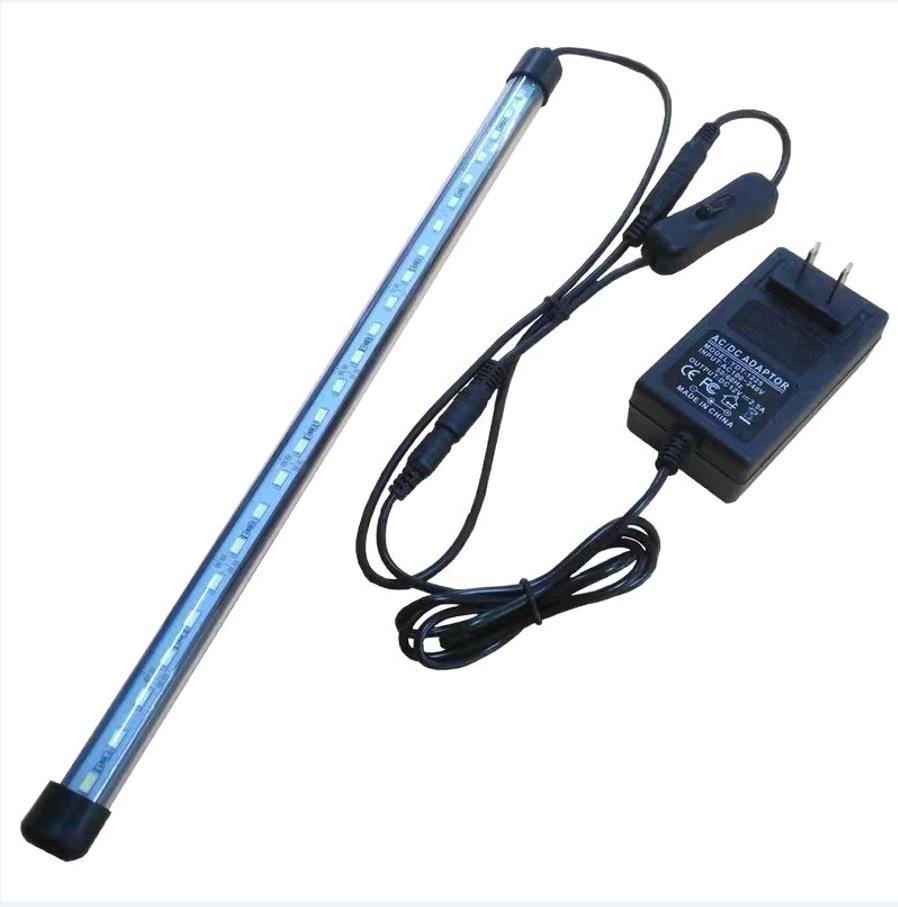 Aquarium Plant Red - Luz LED para tanque de peixes,