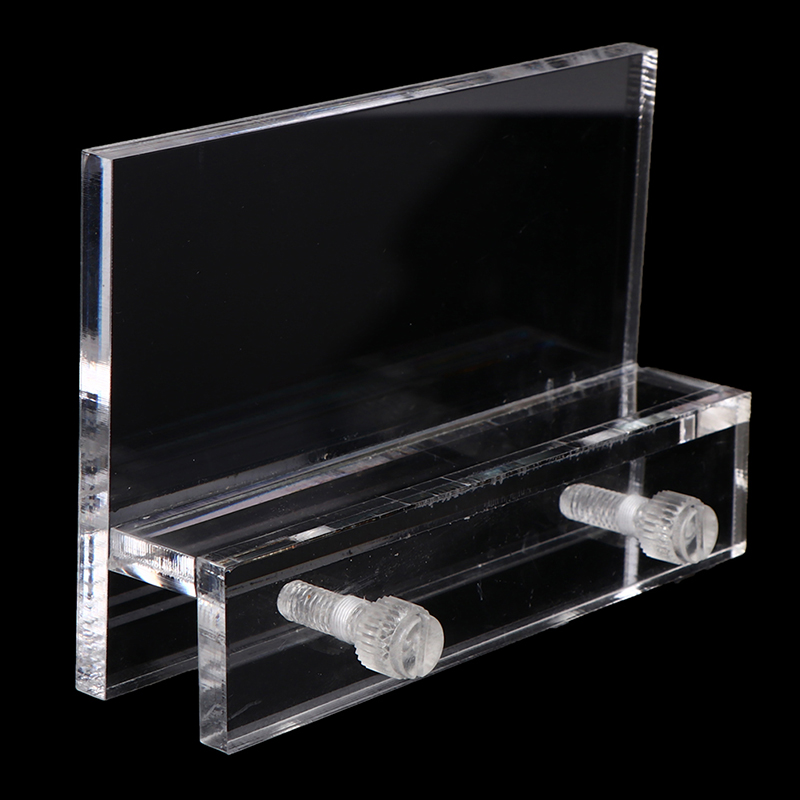 Aquarium Plant Holder - Suporte de Luminária LED para Aquário