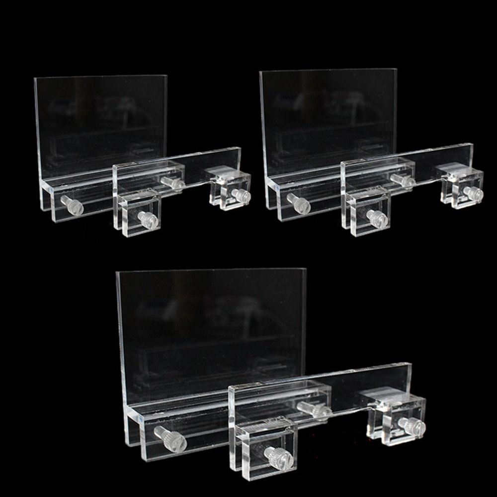 Aquarium Plant Holder - Suporte de Luz LED para Aquário