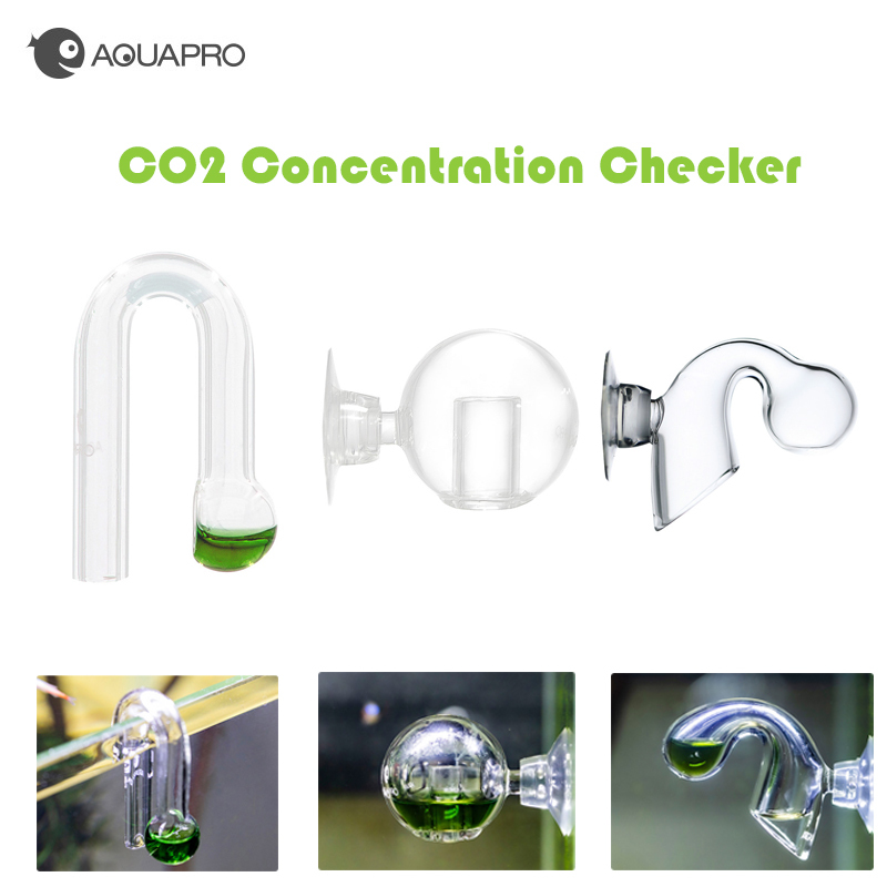 Planted Aquarium Ada - Verificador de concentração de co2 de