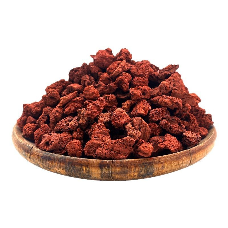 Aquarium Plant Red - Pedras de lava vermelha para decoração