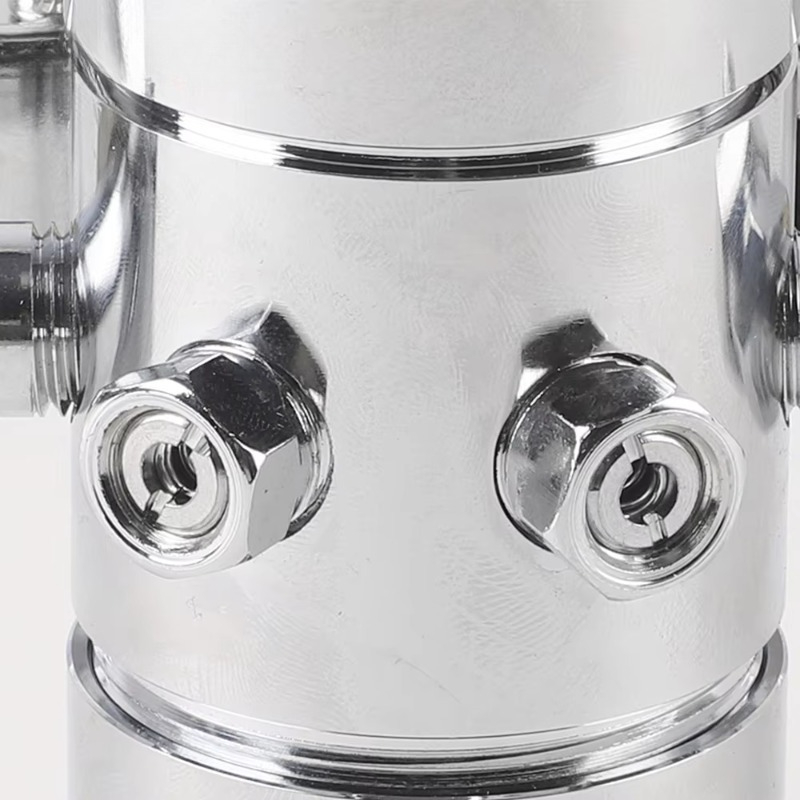 Válvula de pressão de latão co - Co2 Regulator Dual Stage avaliação e preço