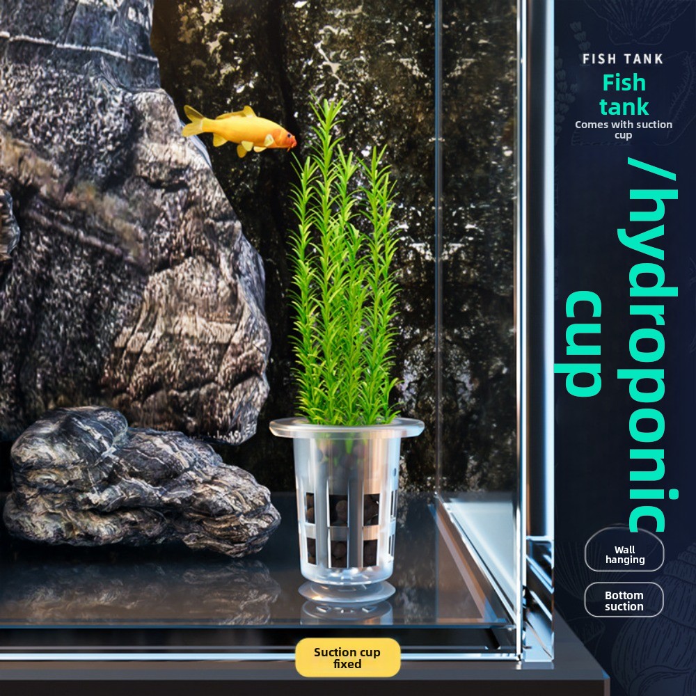 10 Peças de Vasos Hidropônicos - Planted Aquarium Materials avaliação e preço