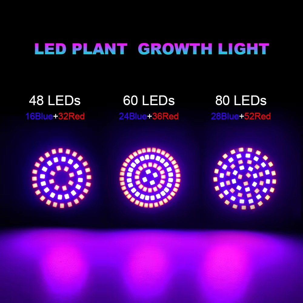 2 pçs/lote led crescer lâmpada - Aquarium Plant Root Tabs avaliação e preço