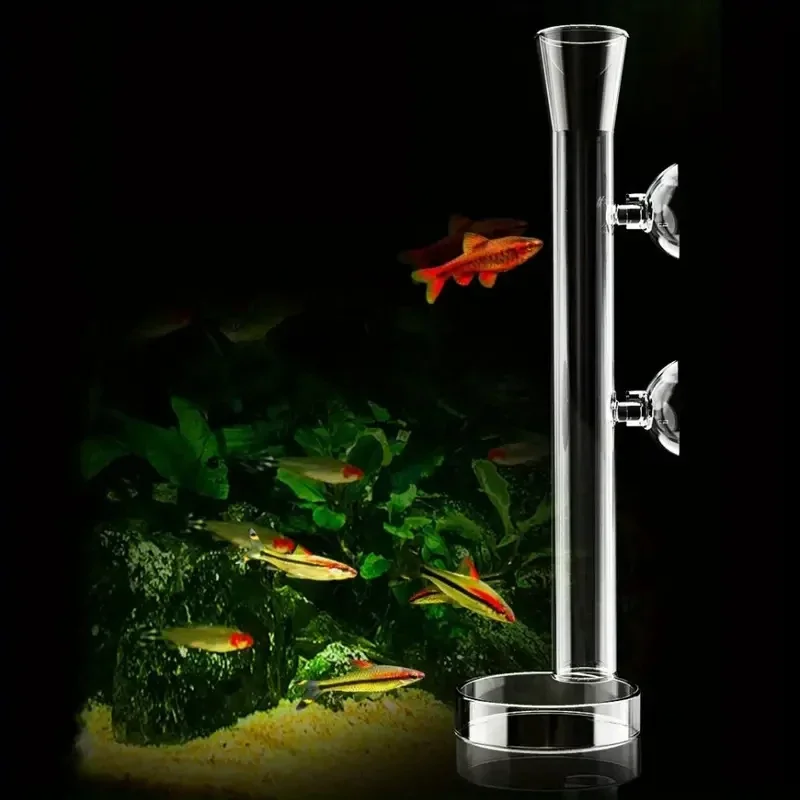 Conjunto de Tubo de Alimentaçã - Aquarium Plant Red avaliação e preço