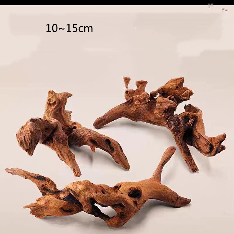 Tronco de árvore natural decor - Aquarium Plant Root Tabs avaliação e preço