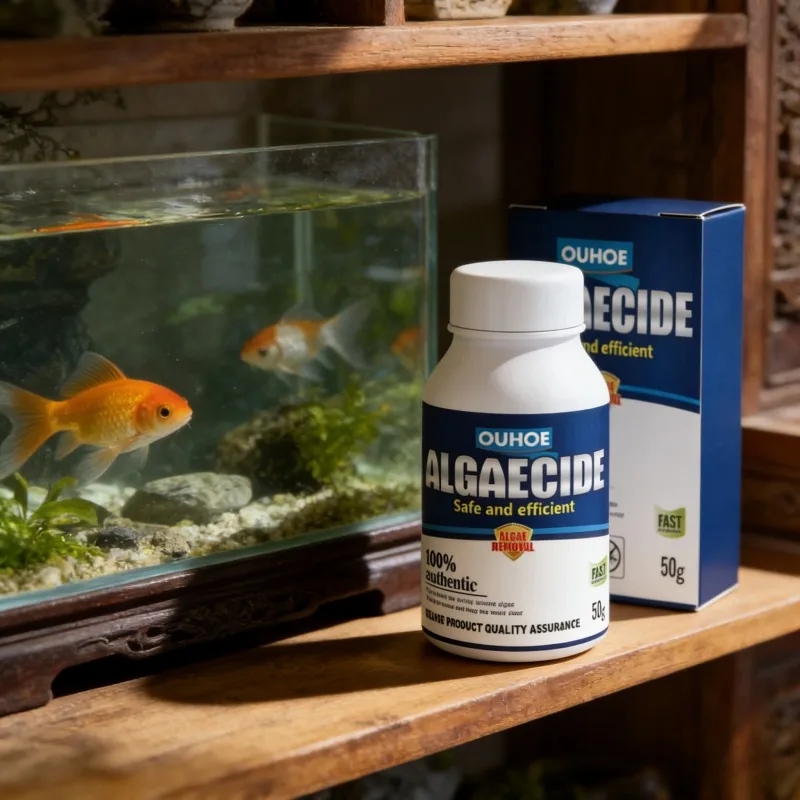 Algaicida de Alta Eficiência 5 - Planted Aquarium Moss avaliação e preço