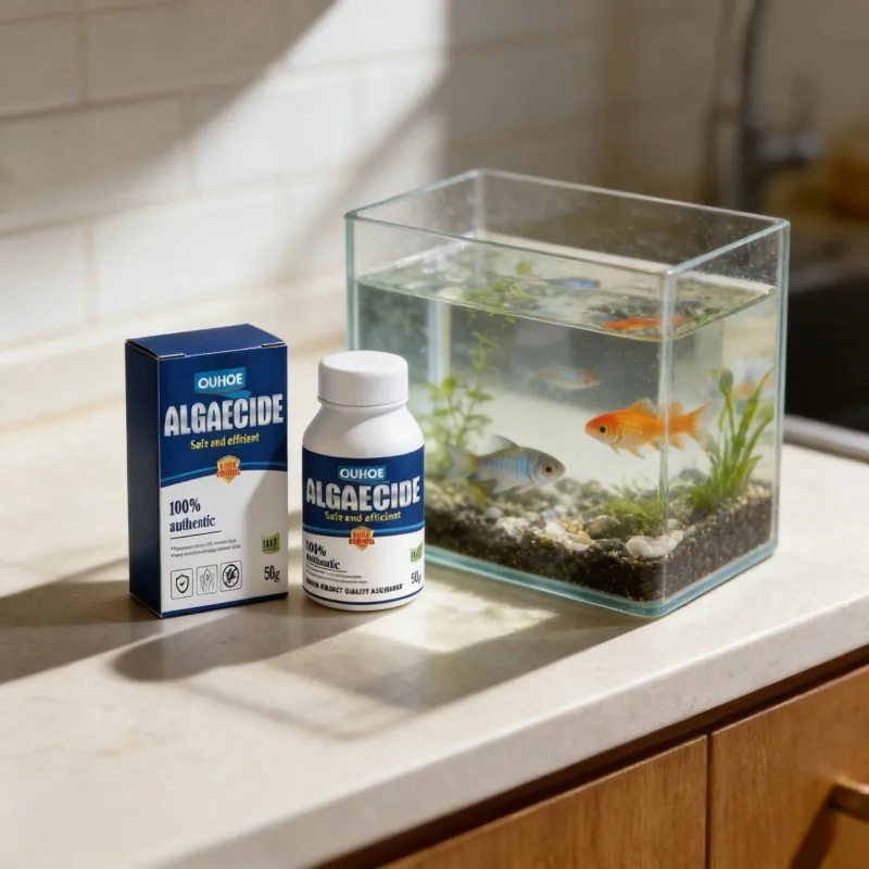 Algaicida de Alta Eficiência 5 - Planted Aquarium Moss avaliação e preço