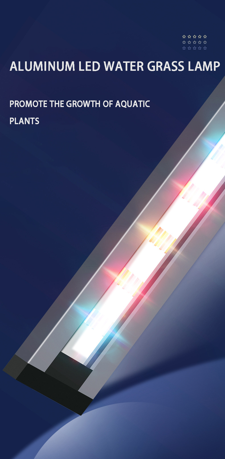 Liga de alumínio LED Lights pa - Aquarium Plant Red avaliação e preço