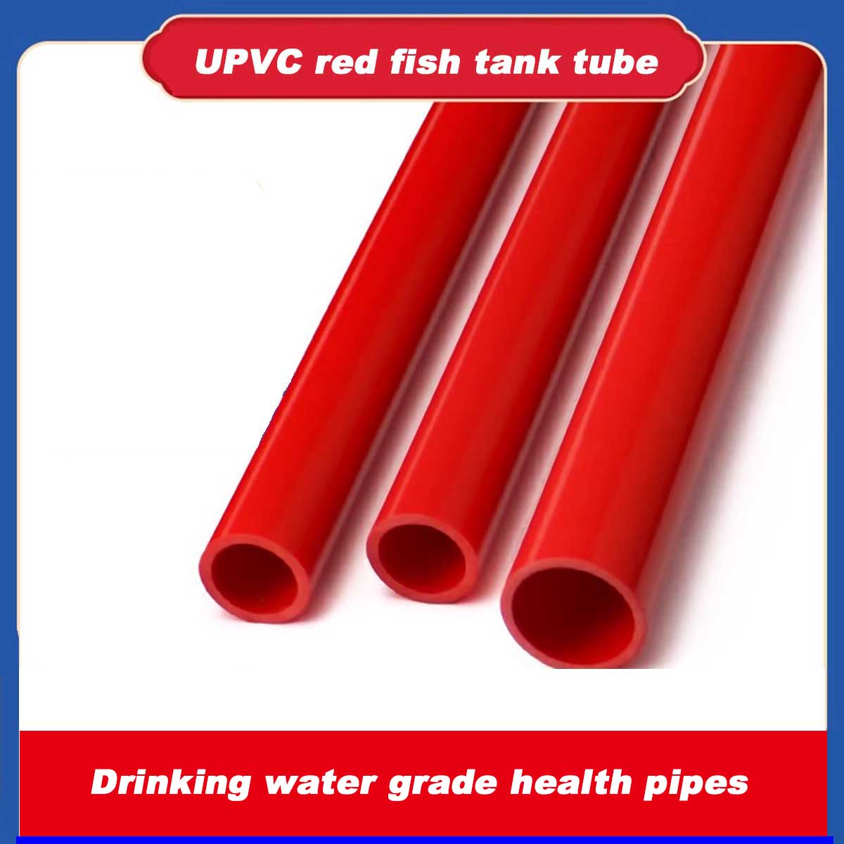 Tubo upvc para aquário, 20 ~ 5 - Aquarium Plant Red avaliação e preço