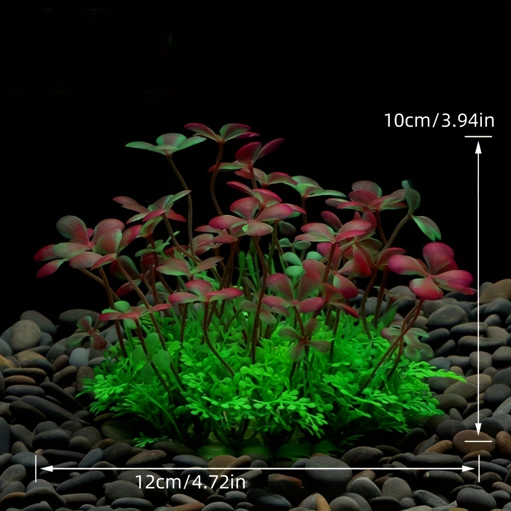 Decoração para Aquário: Planta - Planted Aquarium Materials avaliação e preço