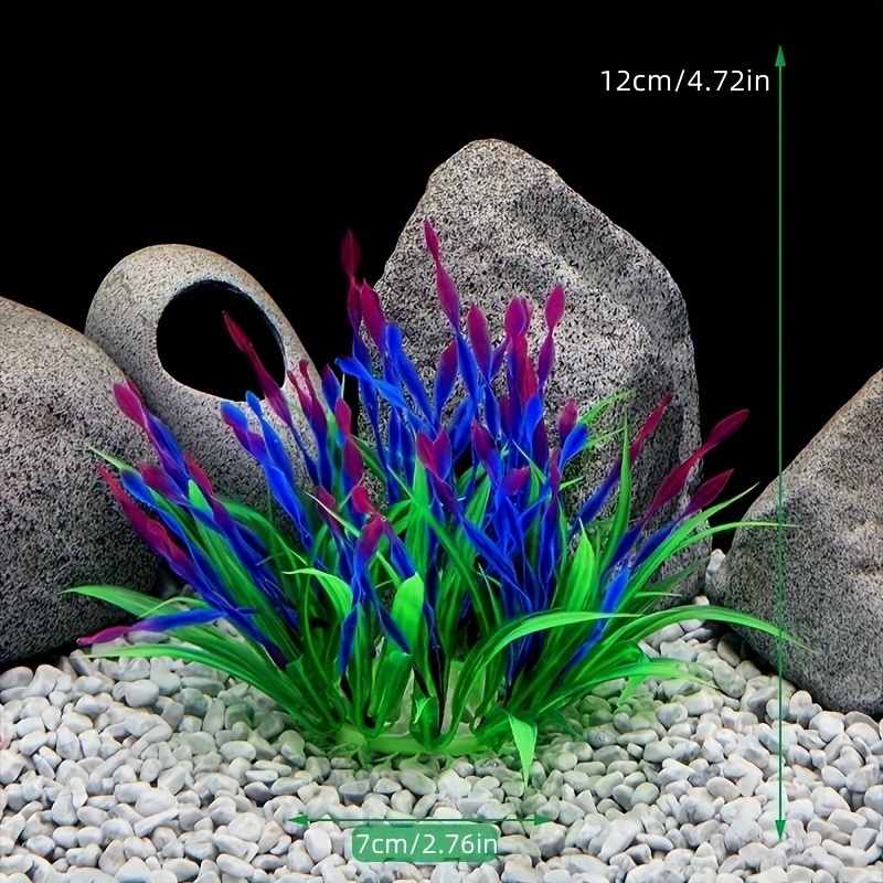 Decoração para Aquário: Planta - Planted Aquarium Materials avaliação e preço