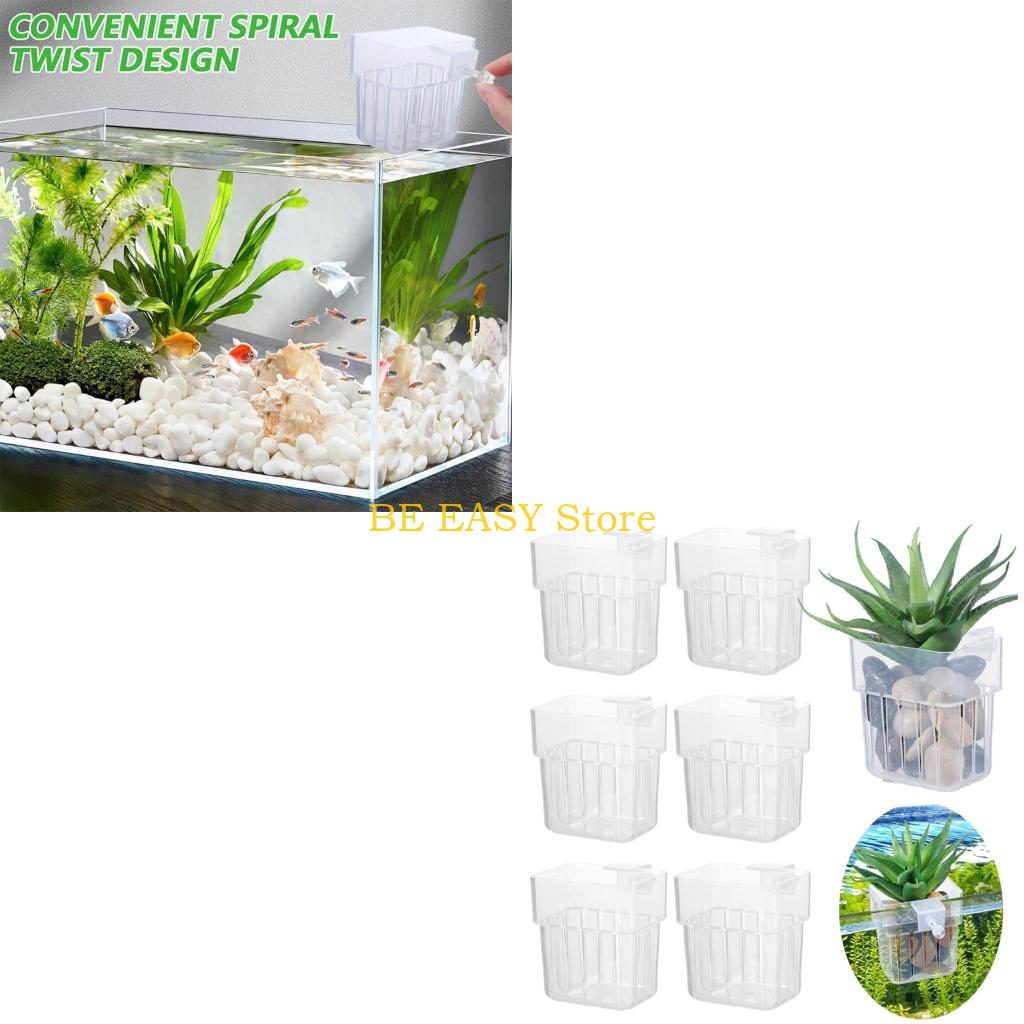 E28f multiuso hidropônico pend - Aquarium Plant Holder avaliação e preço