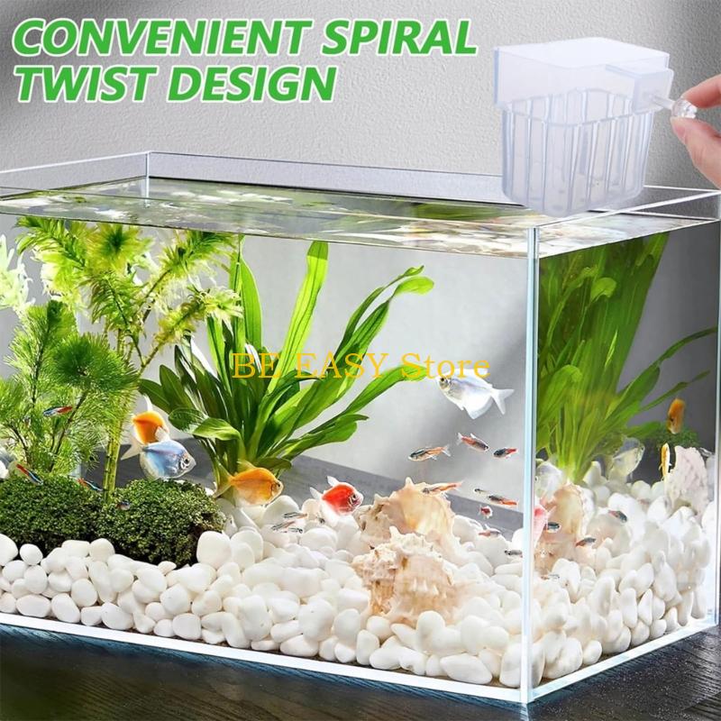 E28f multiuso hidropônico pend - Aquarium Plant Holder avaliação e preço