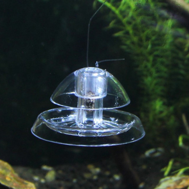 Caracol Armadilha Plástico Aqu - Planted Aquarium Materials avaliação e preço