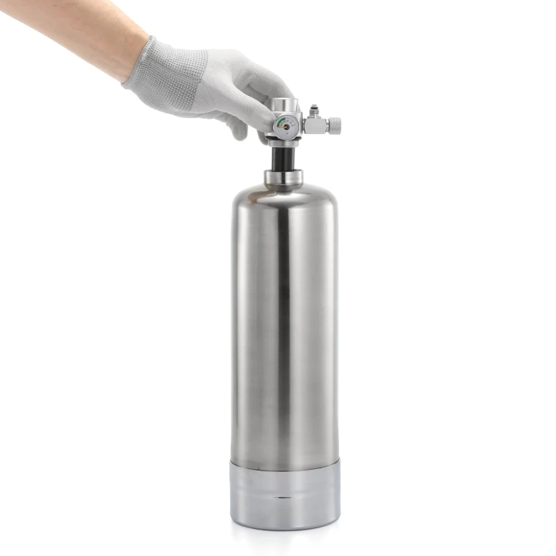 Sistema Gerador de CO2 para Aq - Planted Aquarium Materials avaliação e preço