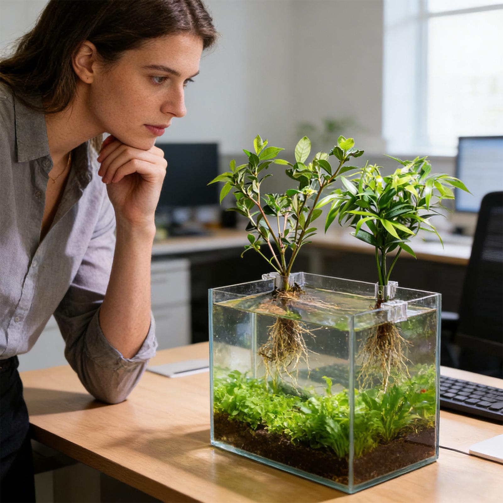 Suporte para Plantas de Aquári - Aquarium Planted Soil avaliação e preço