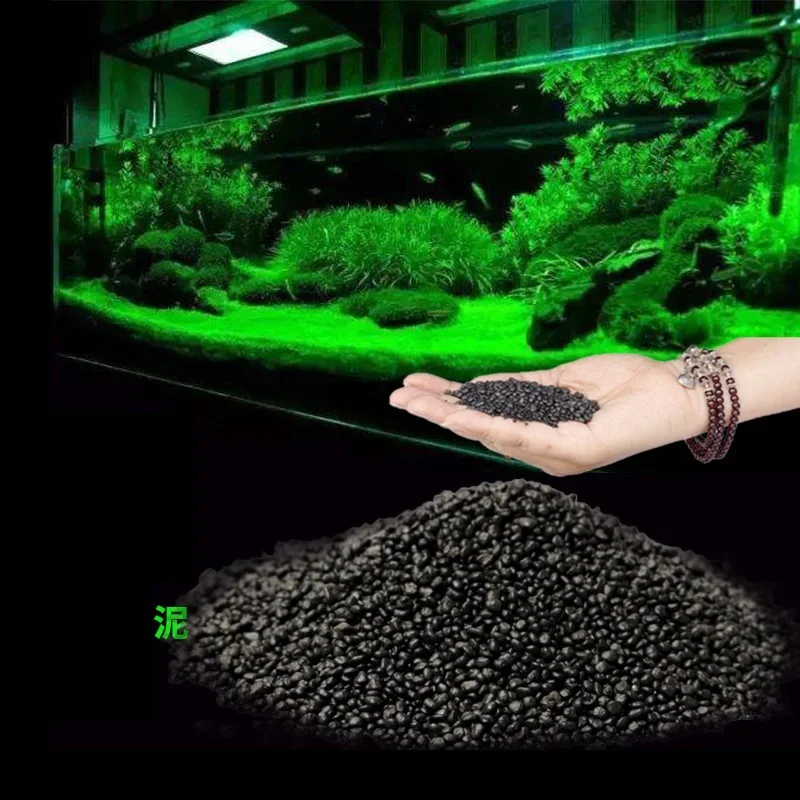 Substrato de Solo Plantado par - Aquarium Planted Soil avaliação e preço