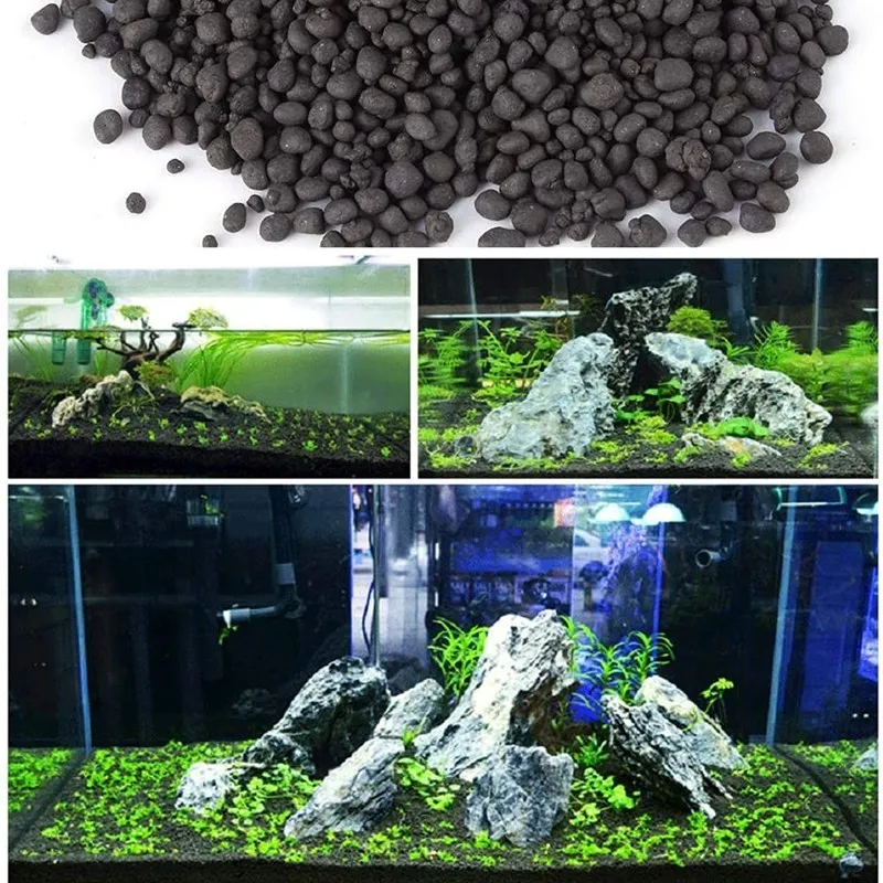 Substrato de Solo Plantado par - Aquarium Planted Soil avaliação e preço
