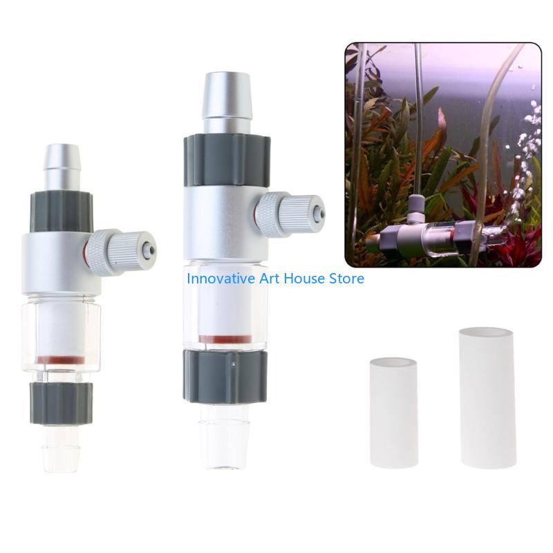 Difusor CO2 E1PC aumentando a  - Planted Aquarium Without Fish avaliação e preço