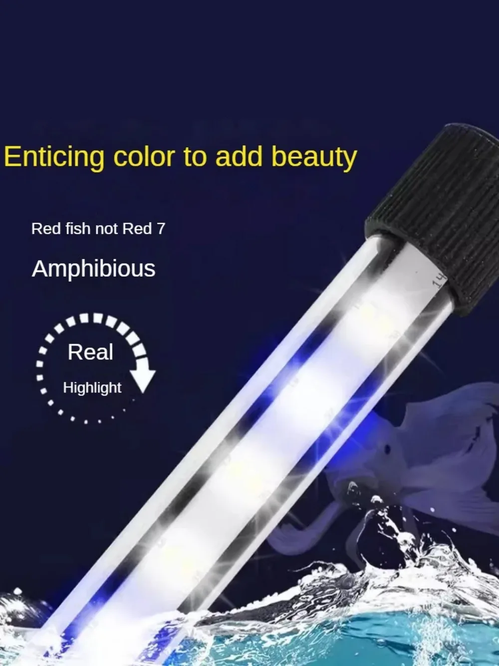 Luz LED para tanque de peixes, - Aquarium Plant Red avaliação e preço