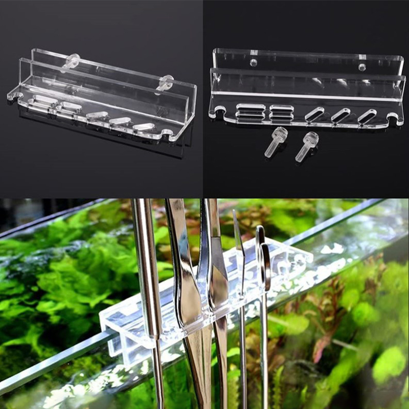 Rack de armazenamento de ferra - Planted Aquarium Maintenance avaliação e preço