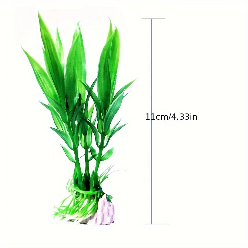 Plantas de plástico subaquátic - Planted Aquarium Materials avaliação e preço