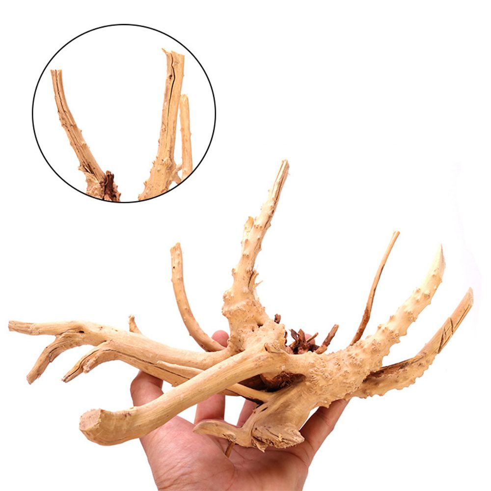 1 pçs de madeira natural tronc - Aquarium Plant Root Tabs avaliação e preço