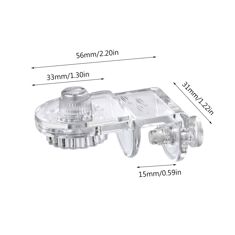 Transparente PP Anti-Jump Net  - Aquarium Plant Root Tabs avaliação e preço