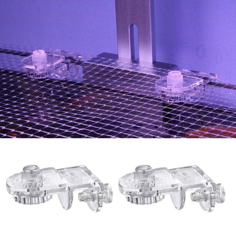 Transparente PP Anti-Jump Net  - Aquarium Plant Root Tabs avaliação e preço