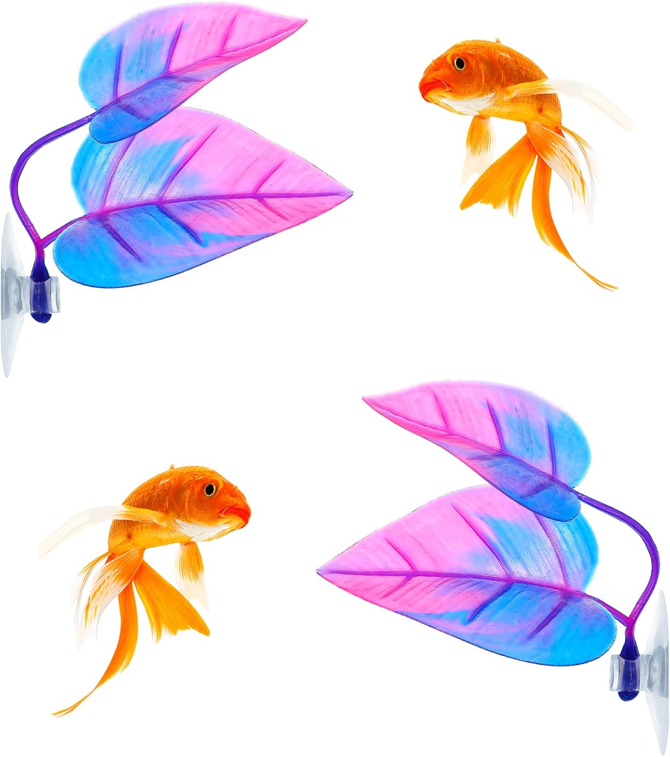 Rede de folhas de peixe Betta  - Planted Aquarium Materials avaliação e preço
