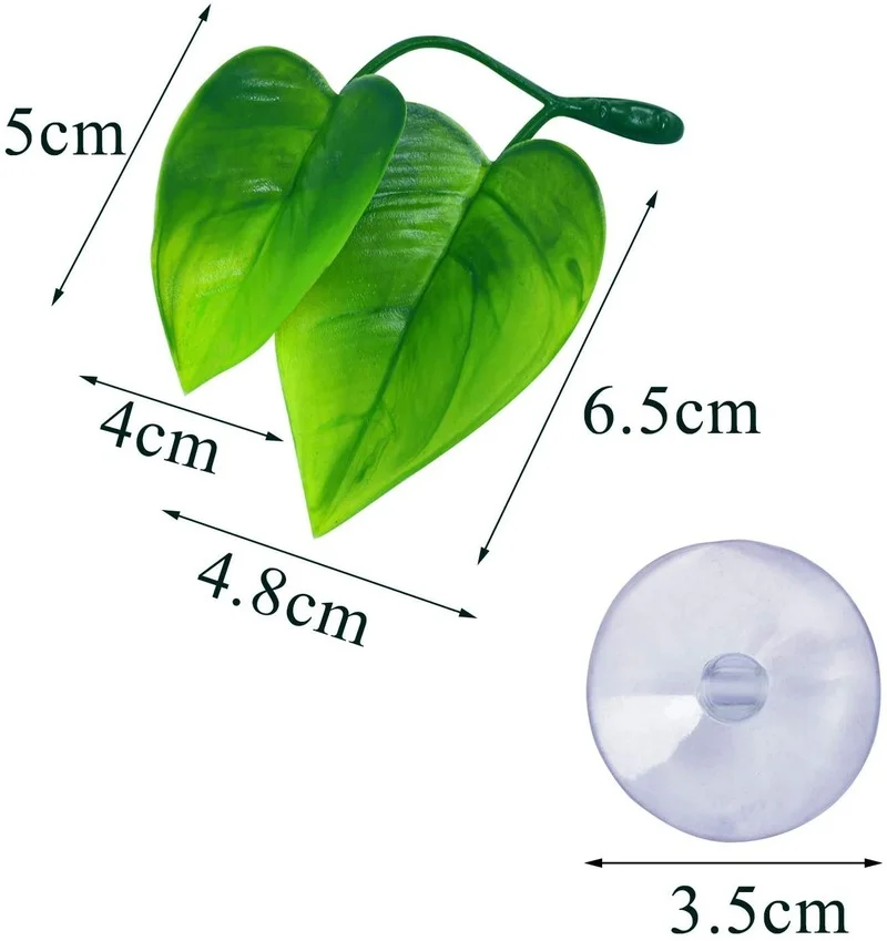 Rede de folhas de peixe Betta  - Planted Aquarium Materials avaliação e preço