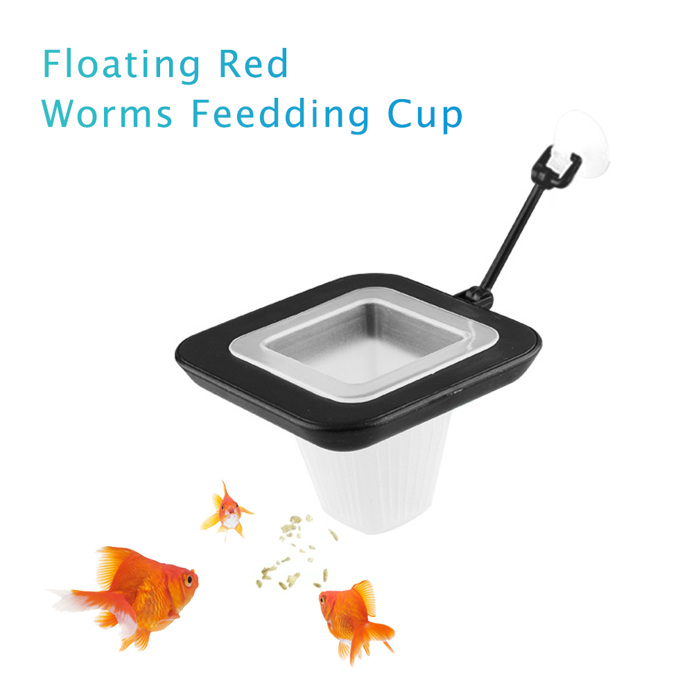 Alimentador de tanque de peixe - Aquarium Plant Red avaliação e preço
