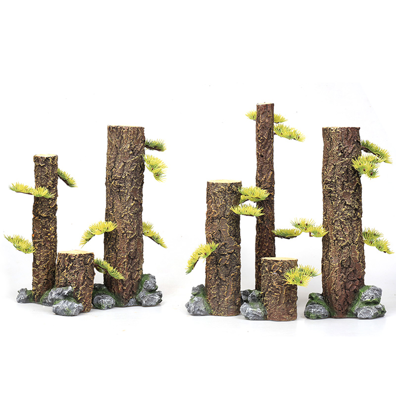 Simulação tronco de árvore afu - Aquarium Plant Root Tabs avaliação e preço