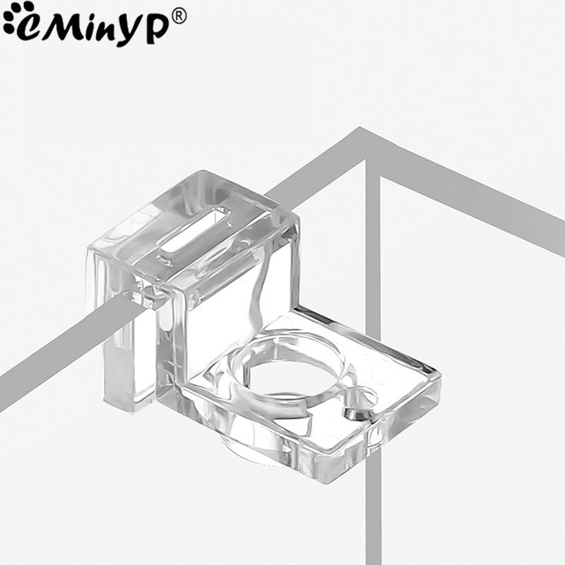 4 pçs clipes acrílicos do tanq - Aquarium Plant Holder avaliação e preço