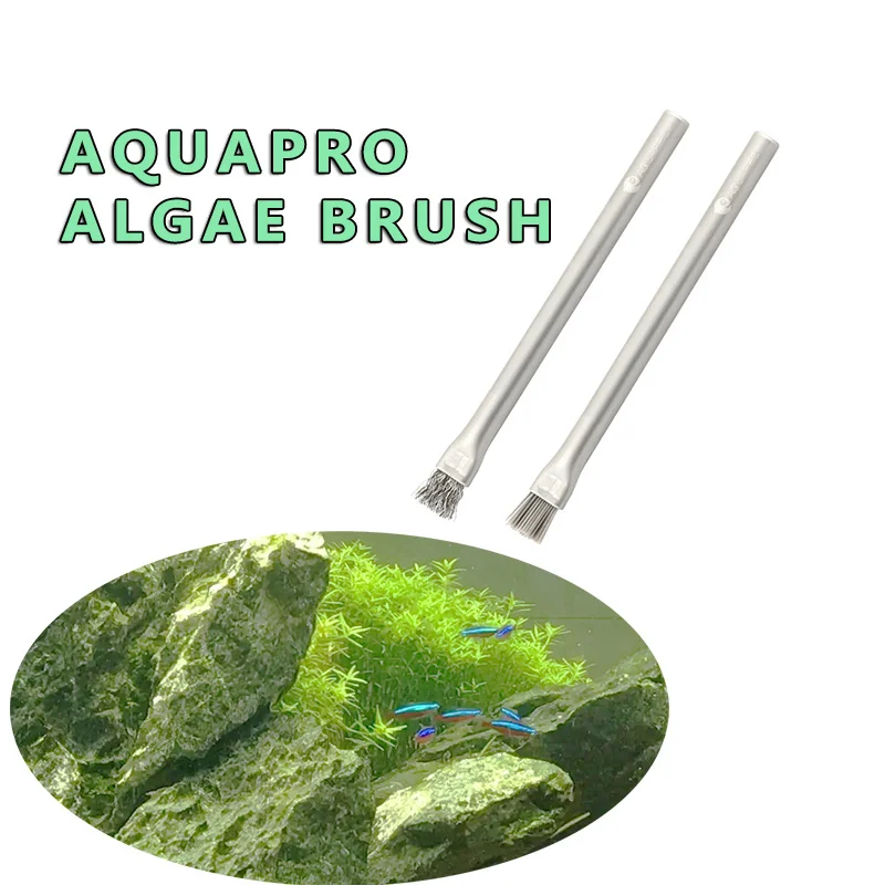 Aquapro escova de limpeza de a - Planted Aquarium Ada avaliação e preço