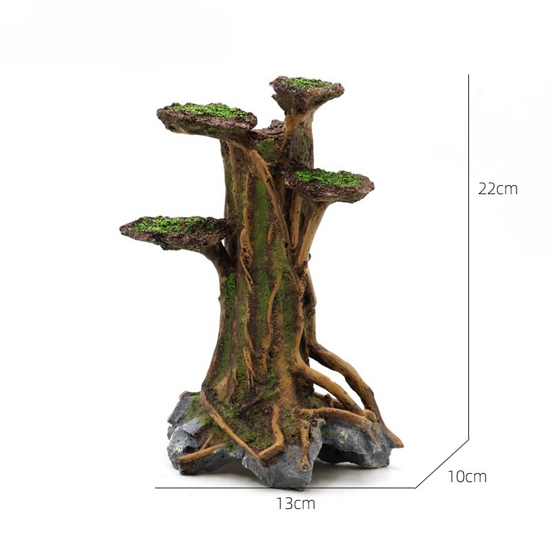 Decoração de Aquário: Árvore d - Planted Aquarium Moss avaliação e preço
