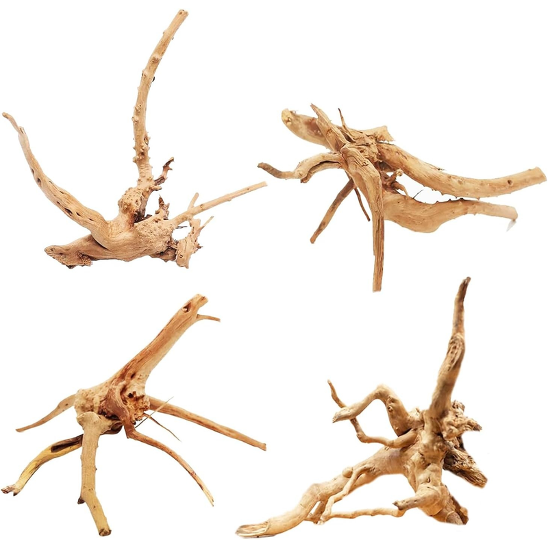 4 Peças de Decorações Naturais - Aquarium Plant Root Tabs avaliação e preço