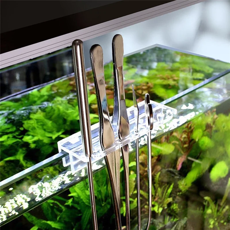 Ferramentas de tesoura para aq - Aquarium Plant Holder avaliação e preço