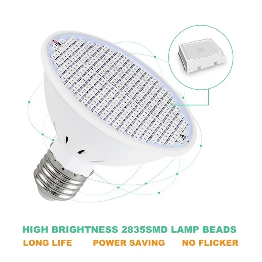 Lâmpada LED E27 de Espectro Ve - Aquarium Plant Root Tabs avaliação e preço