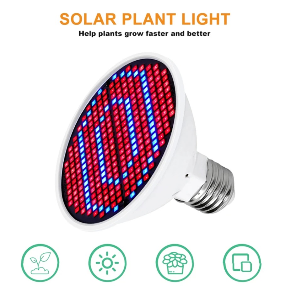 Lâmpada LED E27 de Espectro Ve - Aquarium Plant Root Tabs avaliação e preço