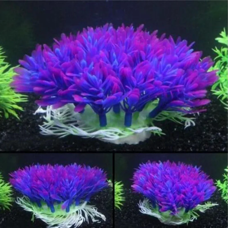 Artificial largo curto tanque  - Planted Aquarium Materials avaliação e preço