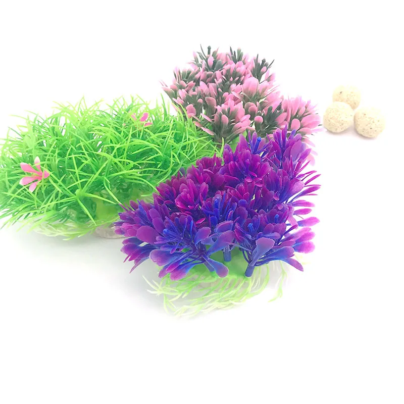 Artificial largo curto tanque  - Planted Aquarium Materials avaliação e preço