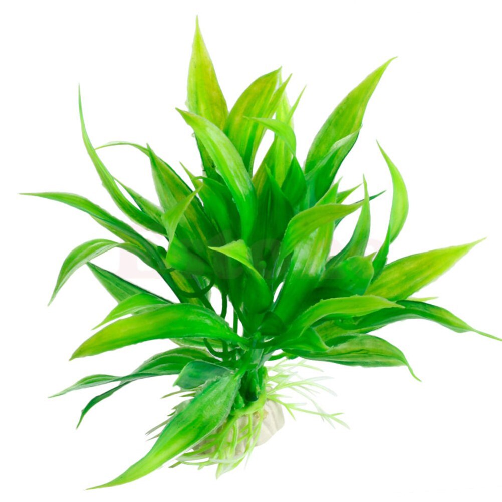 Artificial Aquário Decor Plant - Planted Aquarium Materials avaliação e preço