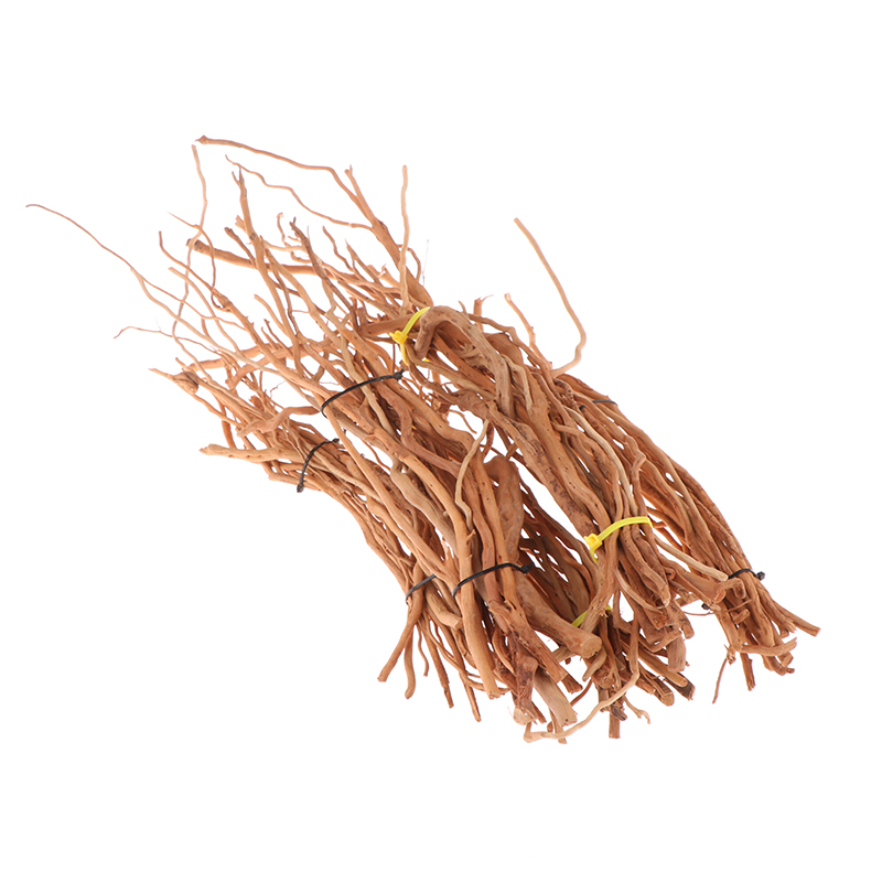 Natural Driftwood Root Trunk T - Aquarium Planted Soil avaliação e preço