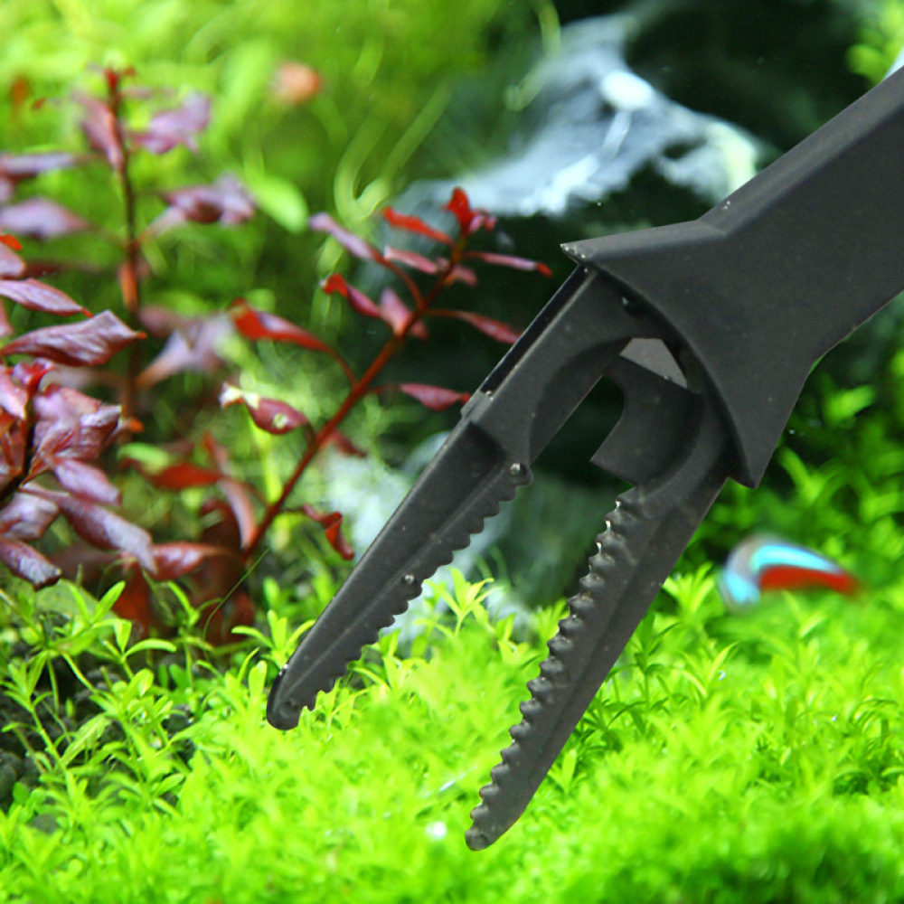 Pinça para Plantas Aquáticas d - Planted Aquarium Maintenance avaliação e preço